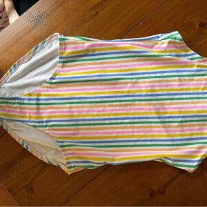 Old Navy Kids Striped One Piece Swimsuit - Multicolor NWOT